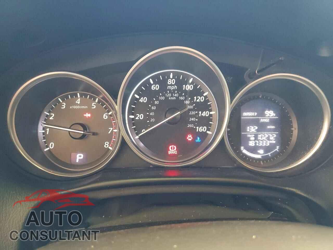 MAZDA CX-5 2014 - JM3KE2DY9E0361358
