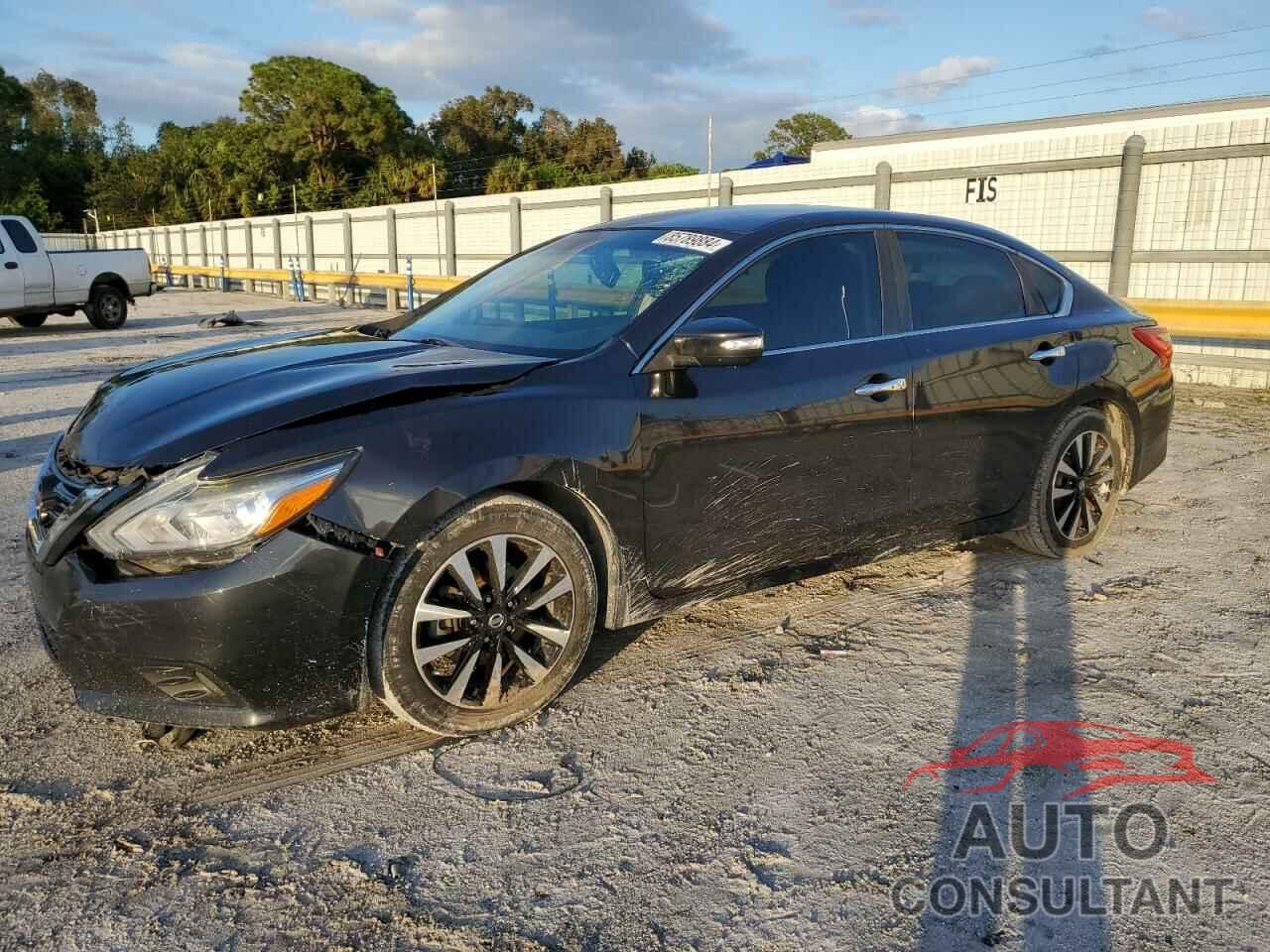 NISSAN ALTIMA 2018 - 1N4AL3APXJC166069