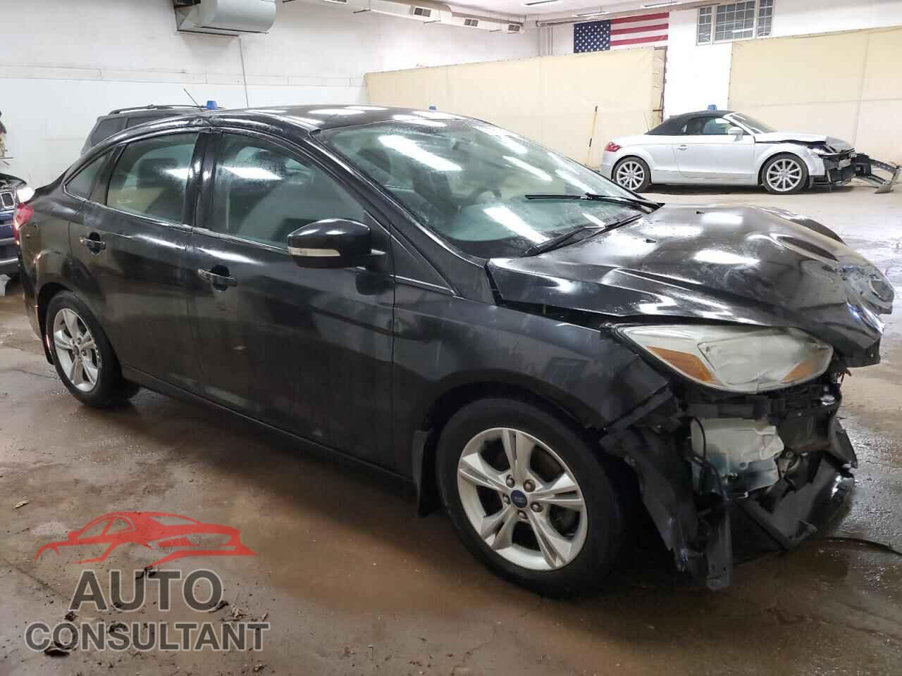 FORD FOCUS 2014 - 1FADP3F20EL129343
