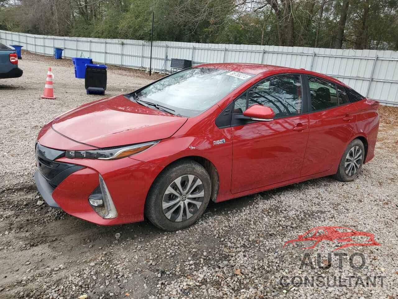TOYOTA PRIUS 2022 - JTDKAMFP8N3200258