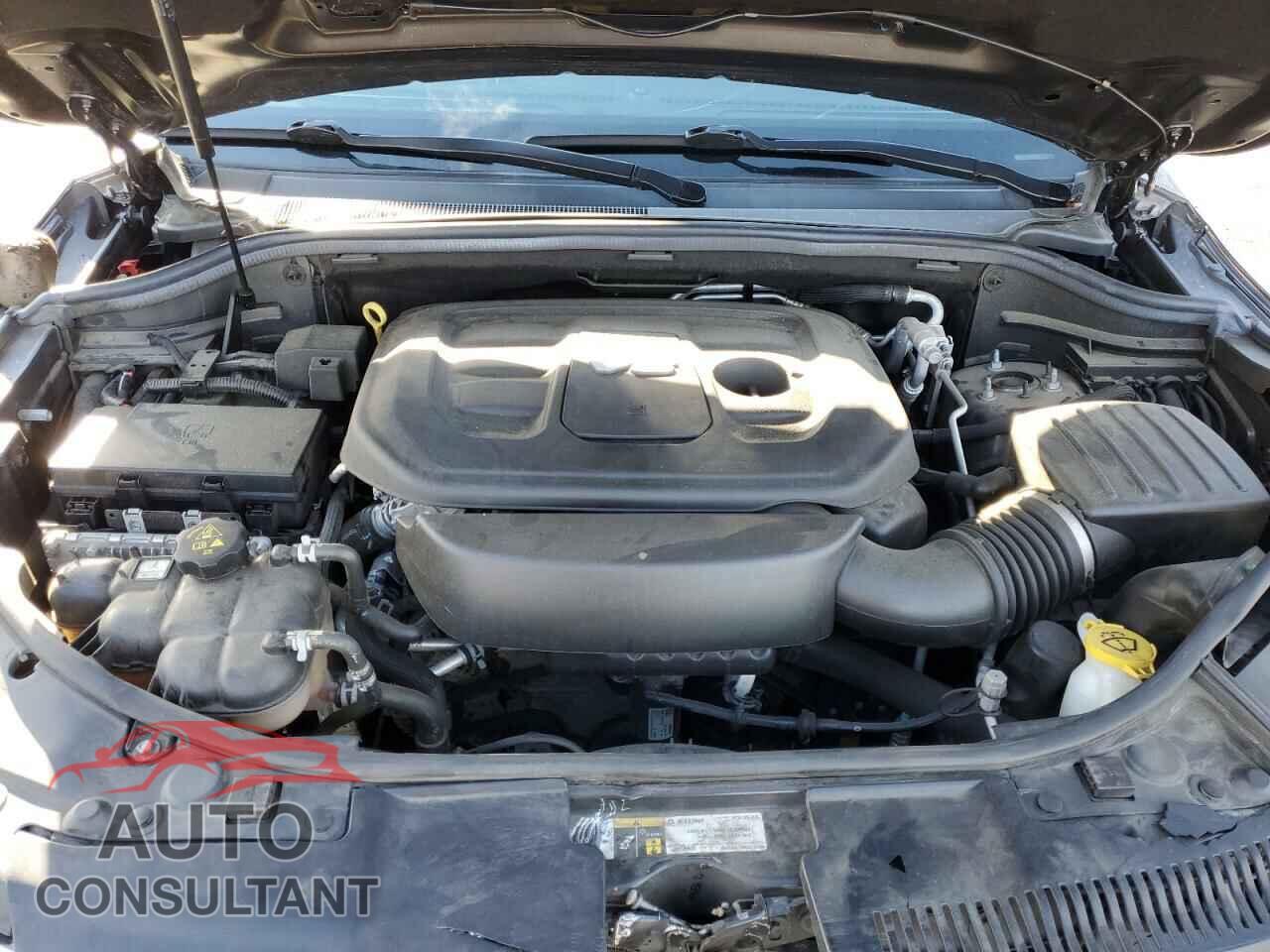 DODGE DURANGO 2019 - 1C4RDJAG9KC576409