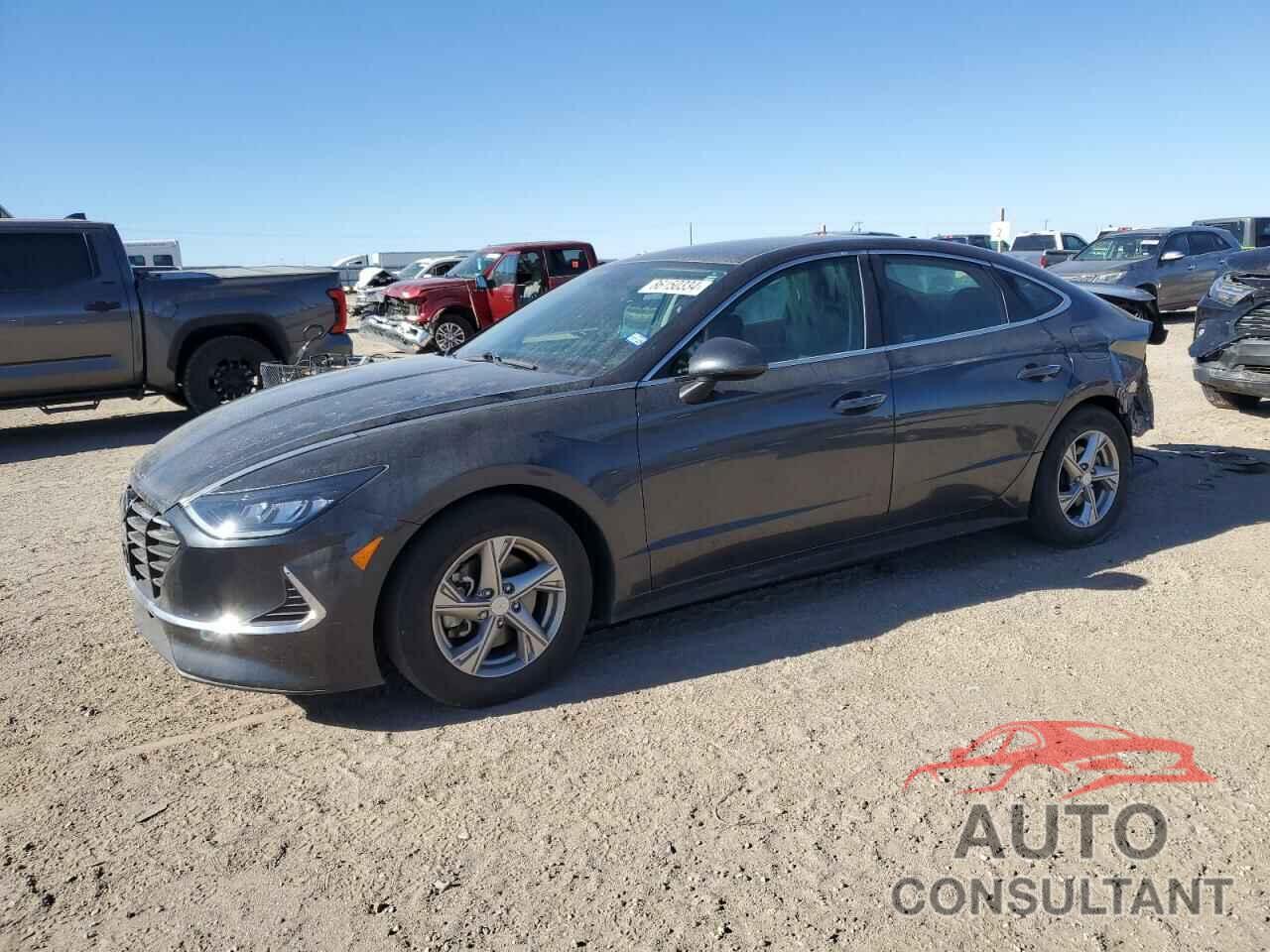 HYUNDAI SONATA 2022 - 5NPEG4JA3NH143874