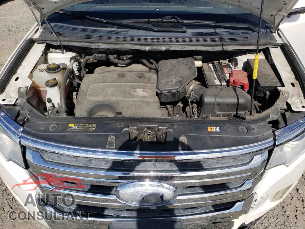 FORD EDGE 2013 - 2FMDK3JC3DBE19448