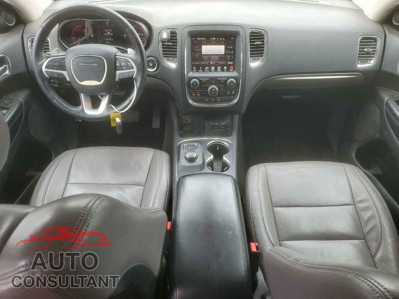 DODGE DURANGO 2015 - 1C4RDJAG8FC870096