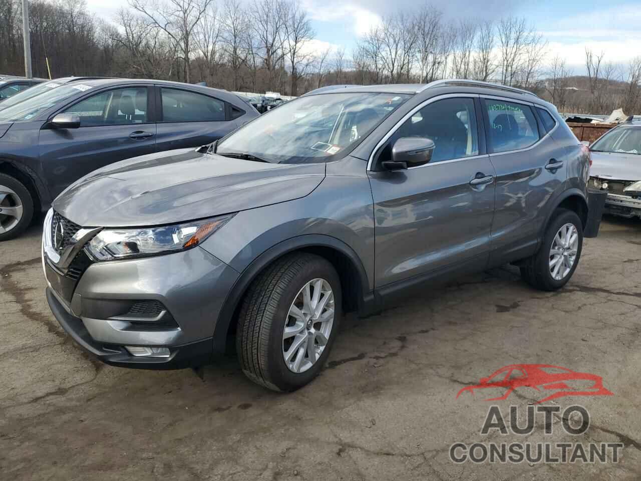 NISSAN ROGUE 2020 - JN1BJ1CW0LW651077