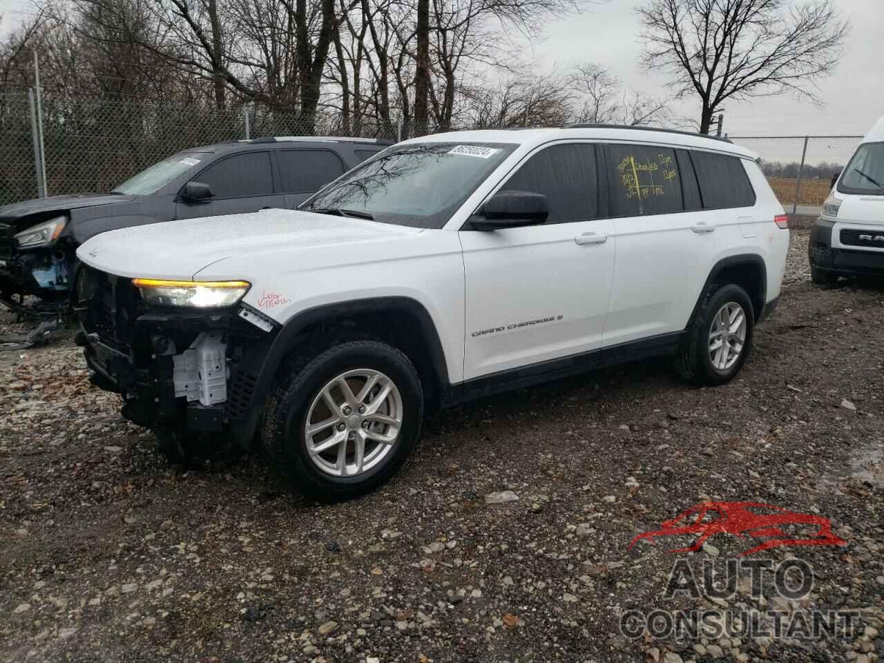 JEEP GRAND CHER 2024 - 1C4RJKAG5R8575513