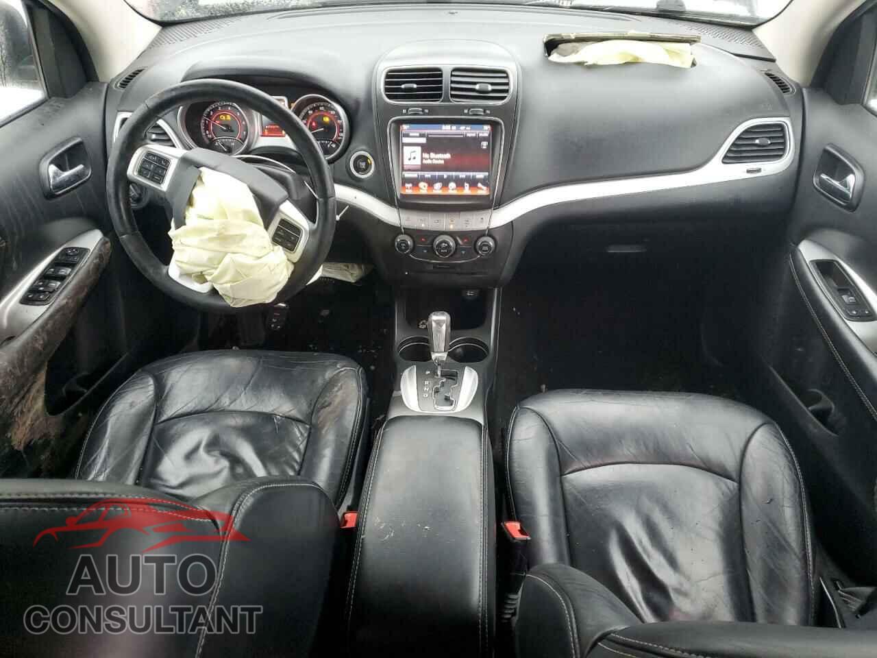 DODGE JOURNEY 2014 - 3C4PDDDG7ET241369