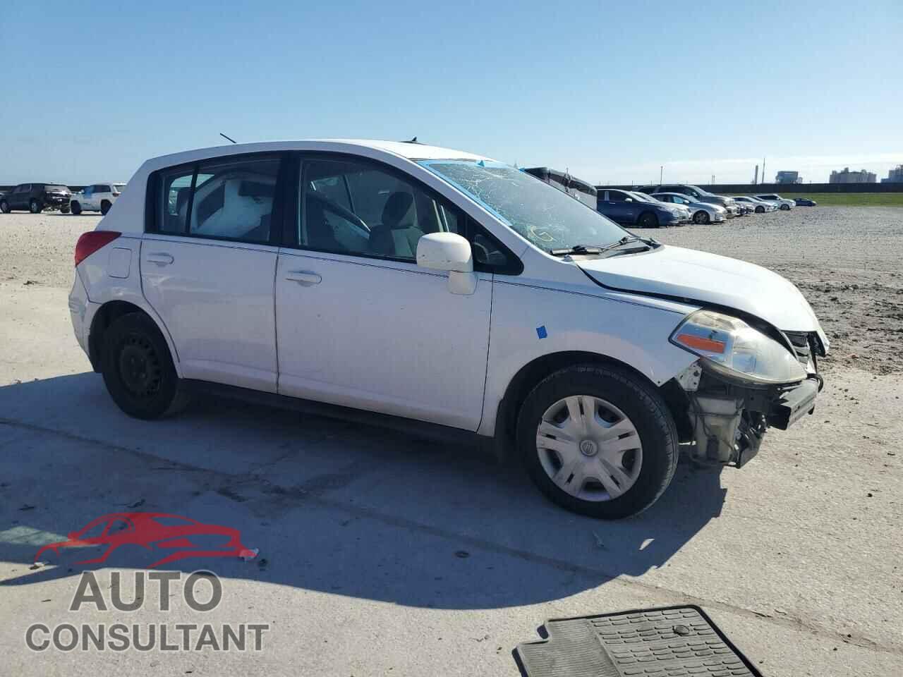 NISSAN VERSA 2012 - 3N1BC1CP1CL363903