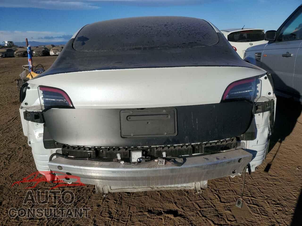 TESLA MODEL 3 2021 - 5YJ3E1EA3MF031742