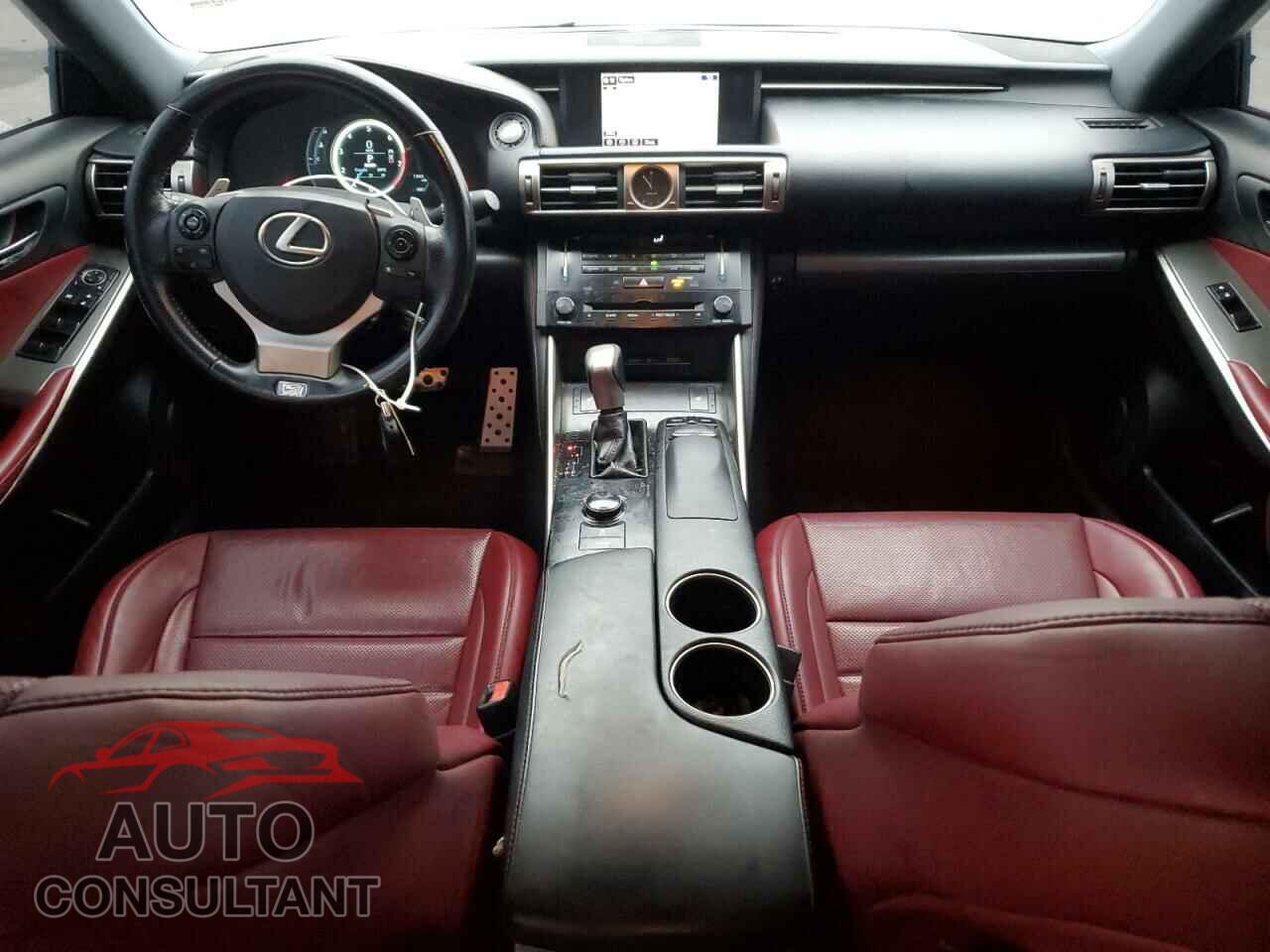 LEXUS IS 2014 - JTHBF1D25E5033612