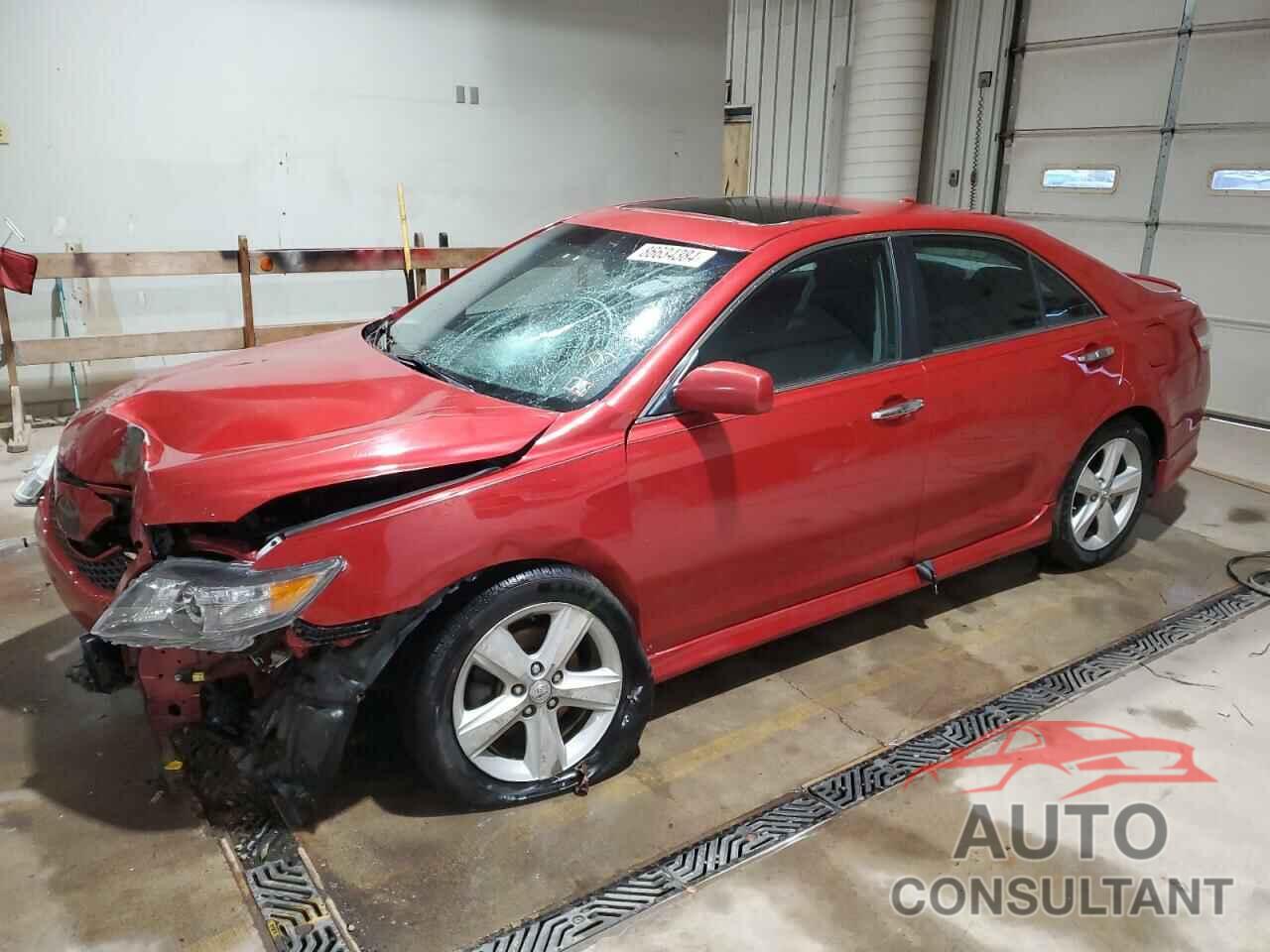 TOYOTA CAMRY 2010 - 4T1BF3EK2AU559302