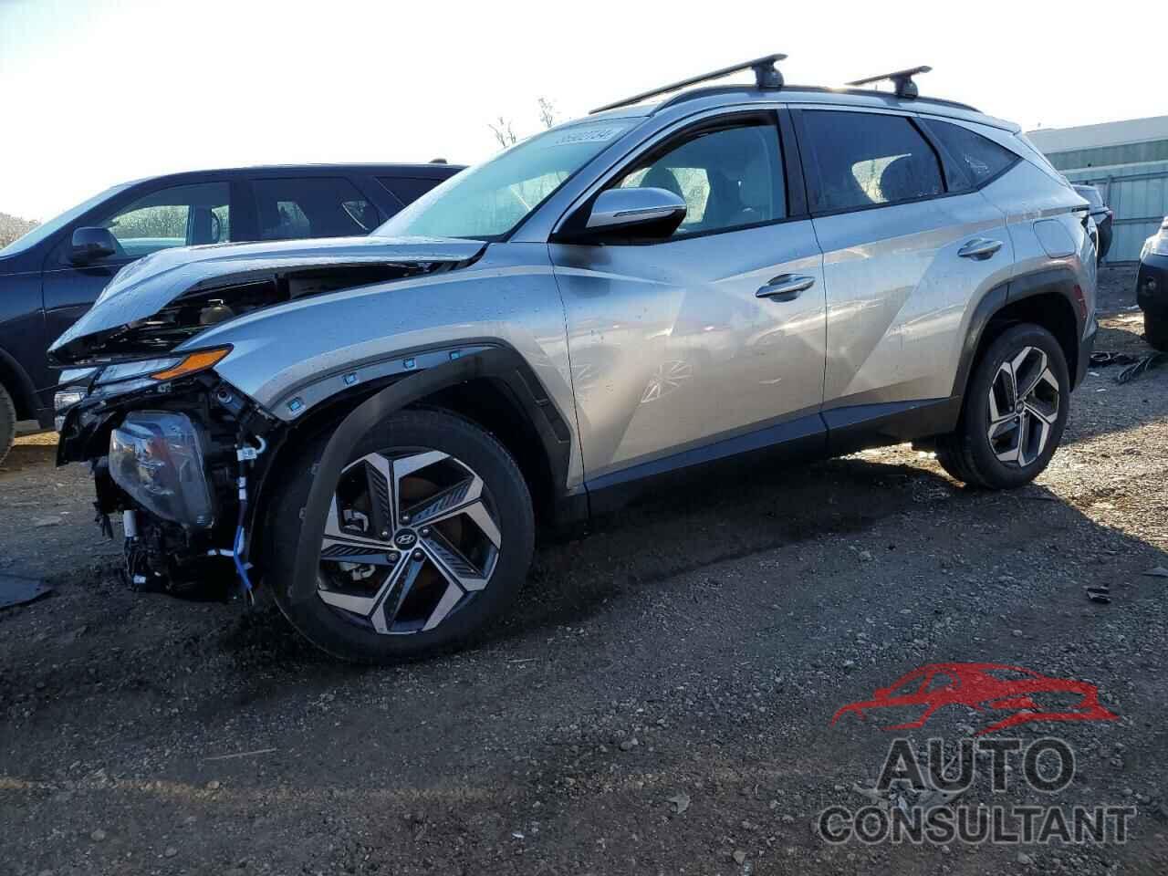 HYUNDAI TUCSON 2024 - 5NMJFCDE0RH404617