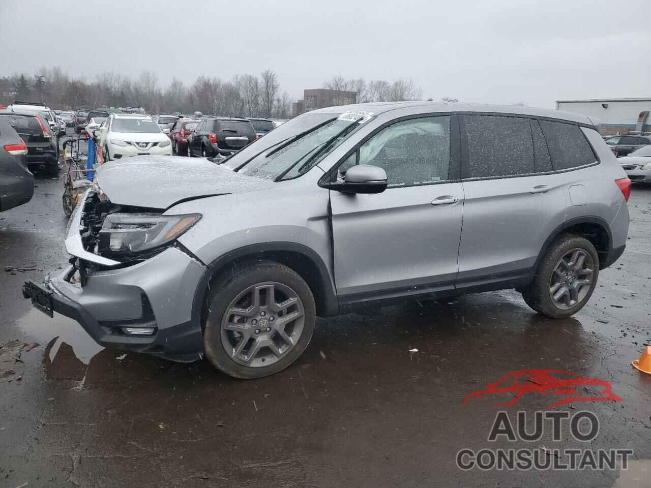 HONDA PASSPORT 2023 - 5FNYF8H51PB037053