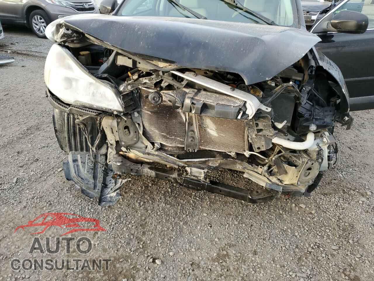 SUBARU OUTBACK 2013 - 4S4BRBKC5D3312672