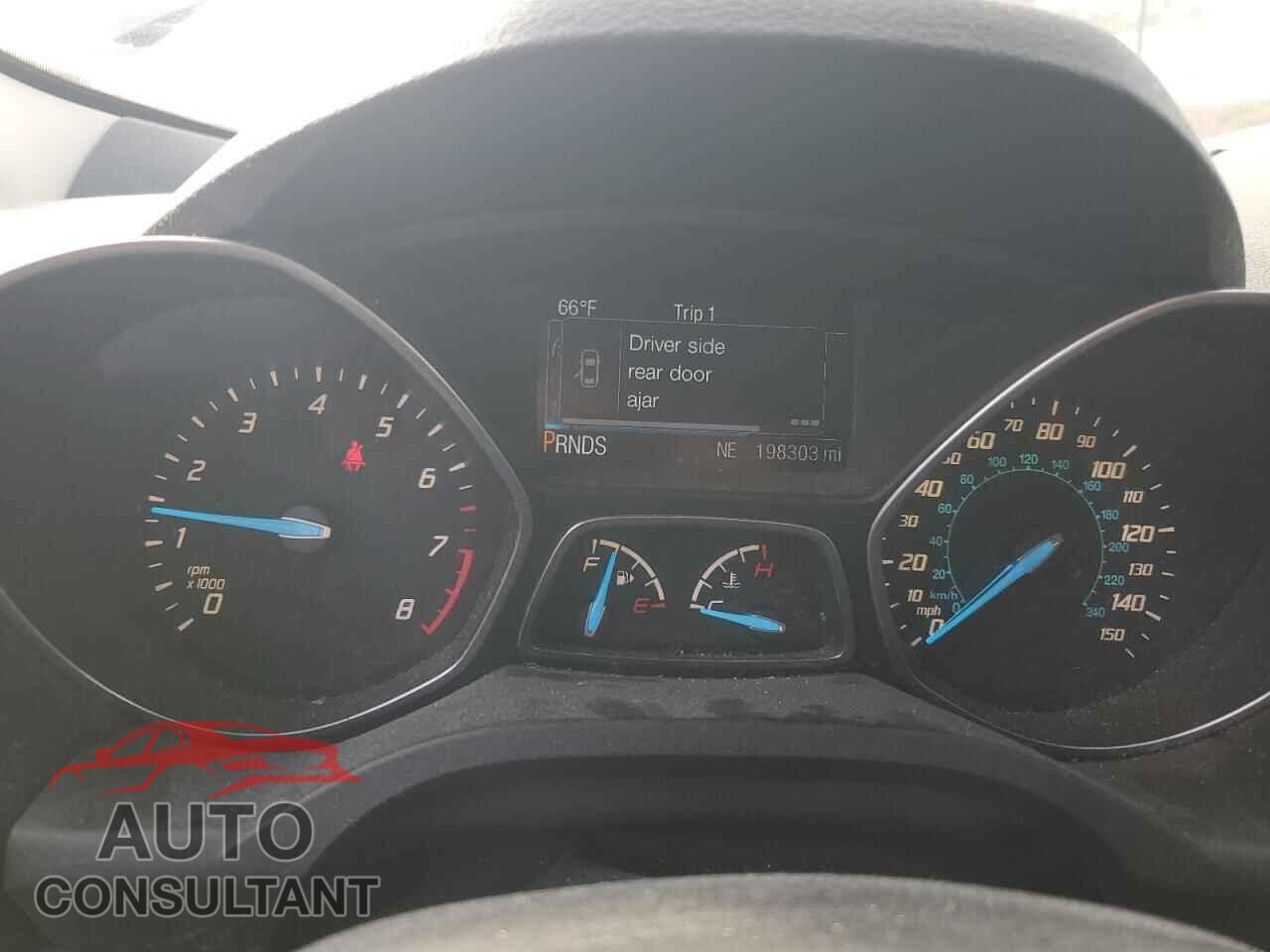 FORD ESCAPE 2014 - 1FMCU0J96EUD19302