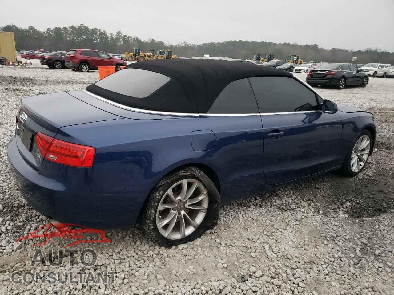 AUDI A5 2013 - WAUAFAFH3DN013644