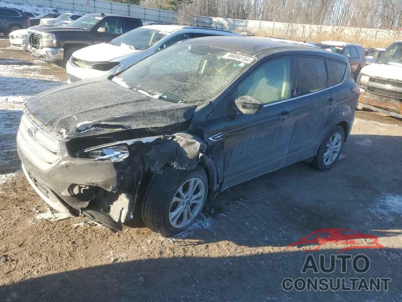 FORD ESCAPE 2019 - 1FMCU9GD1KUB24719