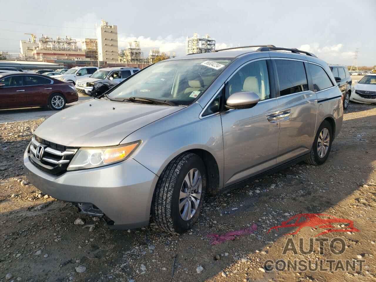 HONDA ODYSSEY 2016 - 5FNRL5H31GB088062