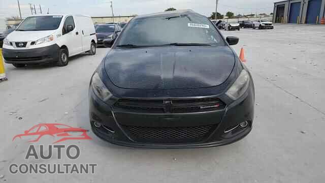 DODGE DART 2013 - 1C3CDFBA5DD155902
