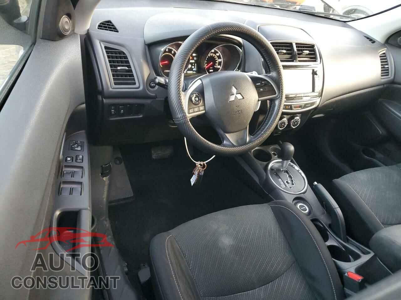 MITSUBISHI OUTLANDER 2015 - 4A4AR4AU7FE003548