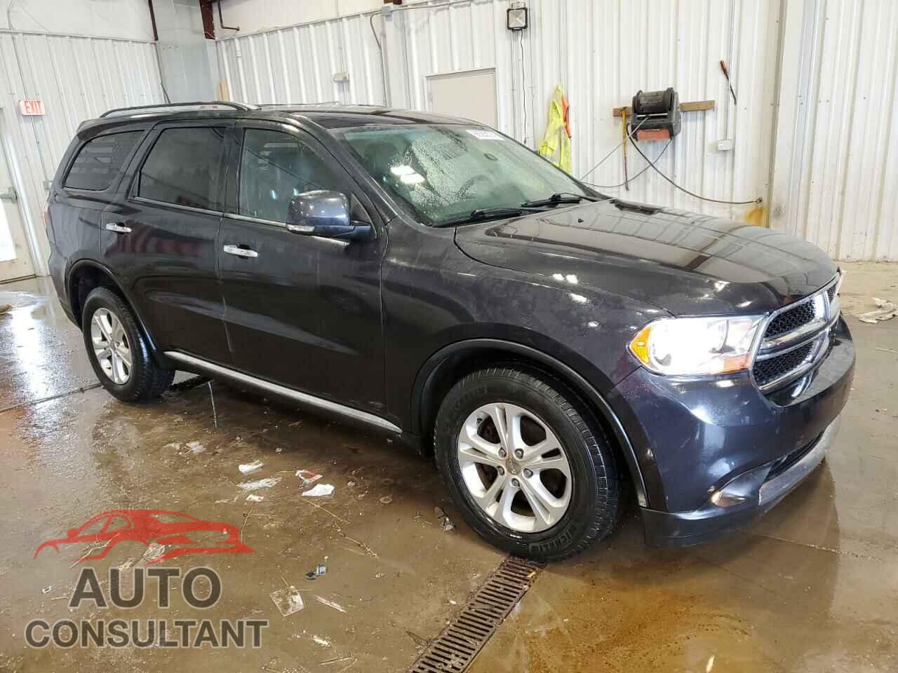 DODGE DURANGO 2013 - 1C4RDJDG9DC616535