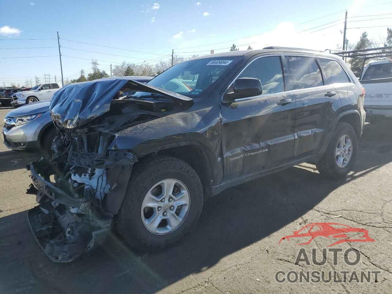 JEEP GRAND CHER 2016 - 1C4RJFAG0GC391615