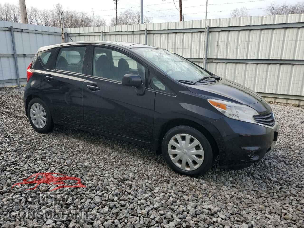 NISSAN VERSA 2014 - 3N1CE2CP7EL384116