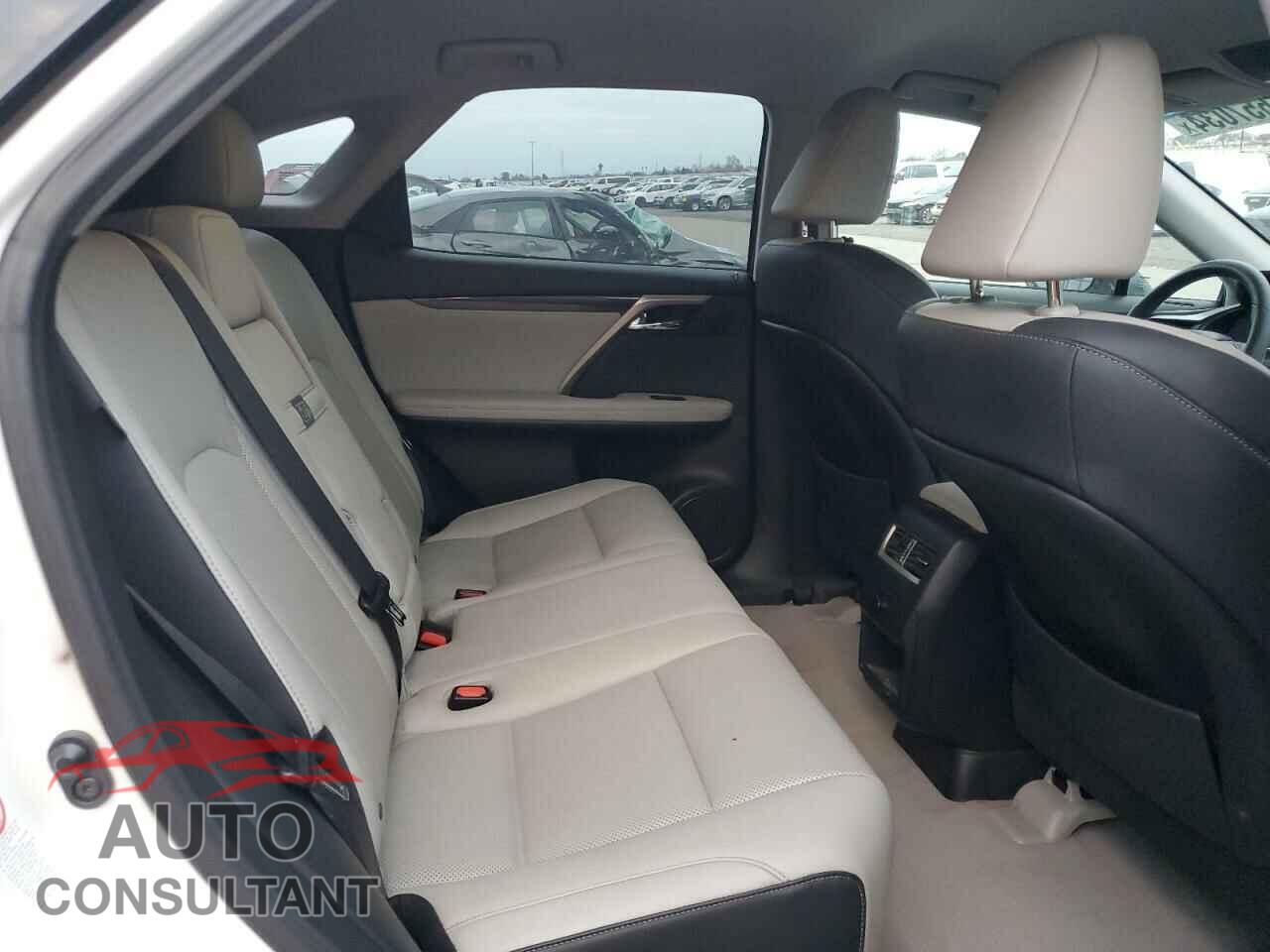 LEXUS RX350 2017 - 2T2ZZMCA9HC067900
