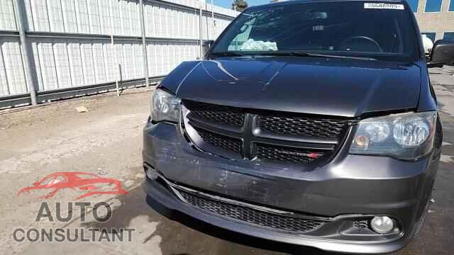 DODGE CARAVAN 2017 - 2C4RDGEG9HR693842