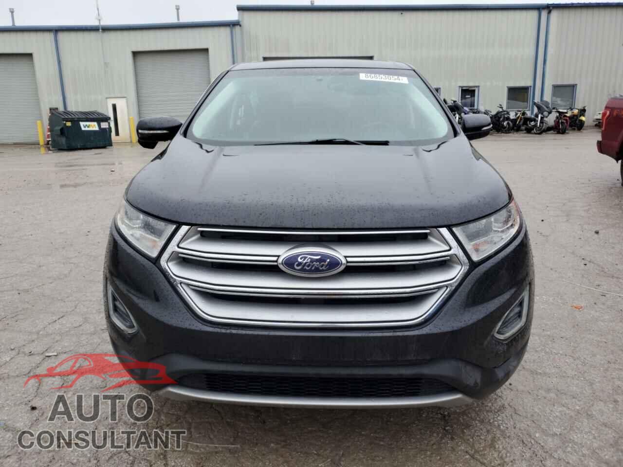 FORD EDGE 2015 - 2FMTK3K97FBB04539