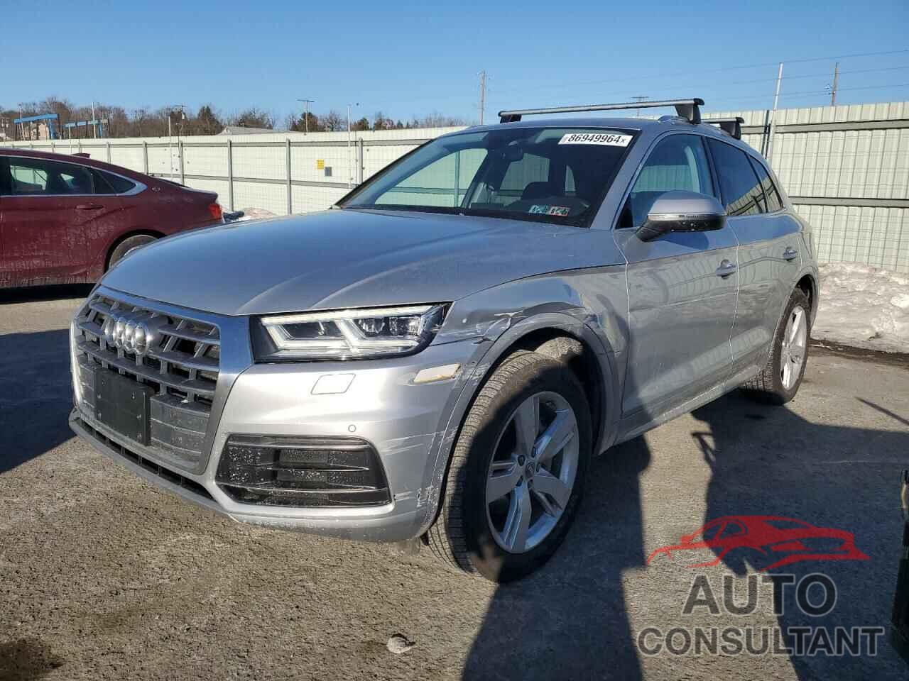 AUDI Q5 2018 - WA1BNAFYXJ2201160