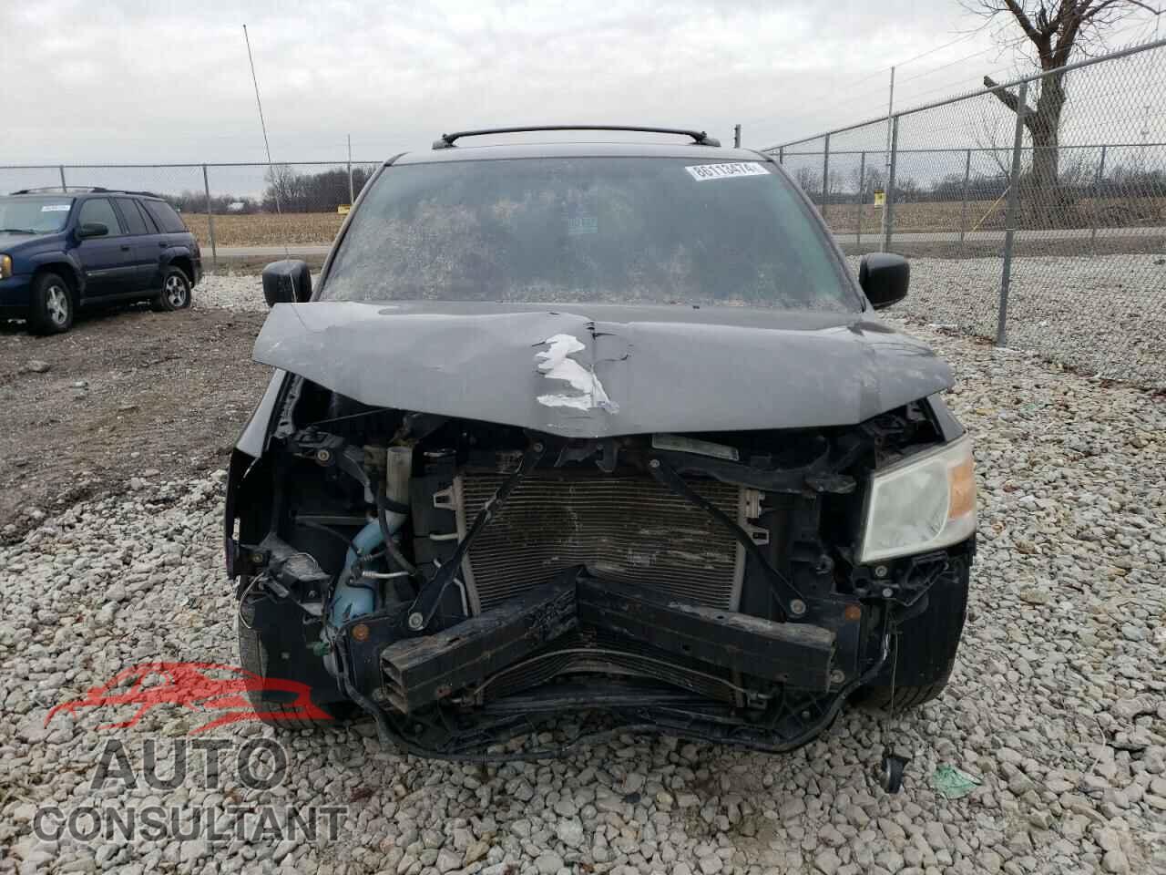 DODGE CARAVAN 2010 - 2D4RN3D18AR332758