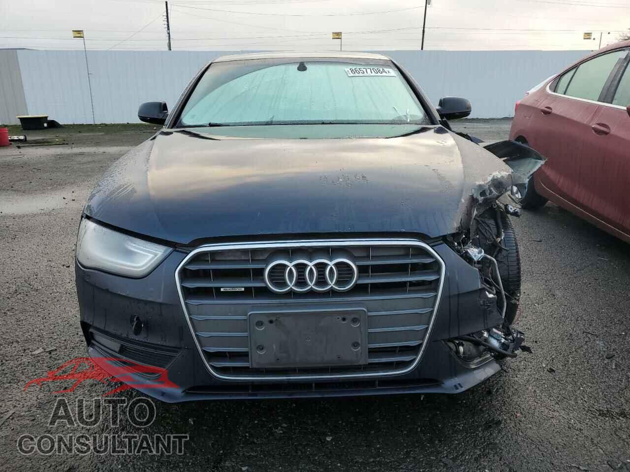 AUDI A4 2013 - WAUFFAFL0DN003857
