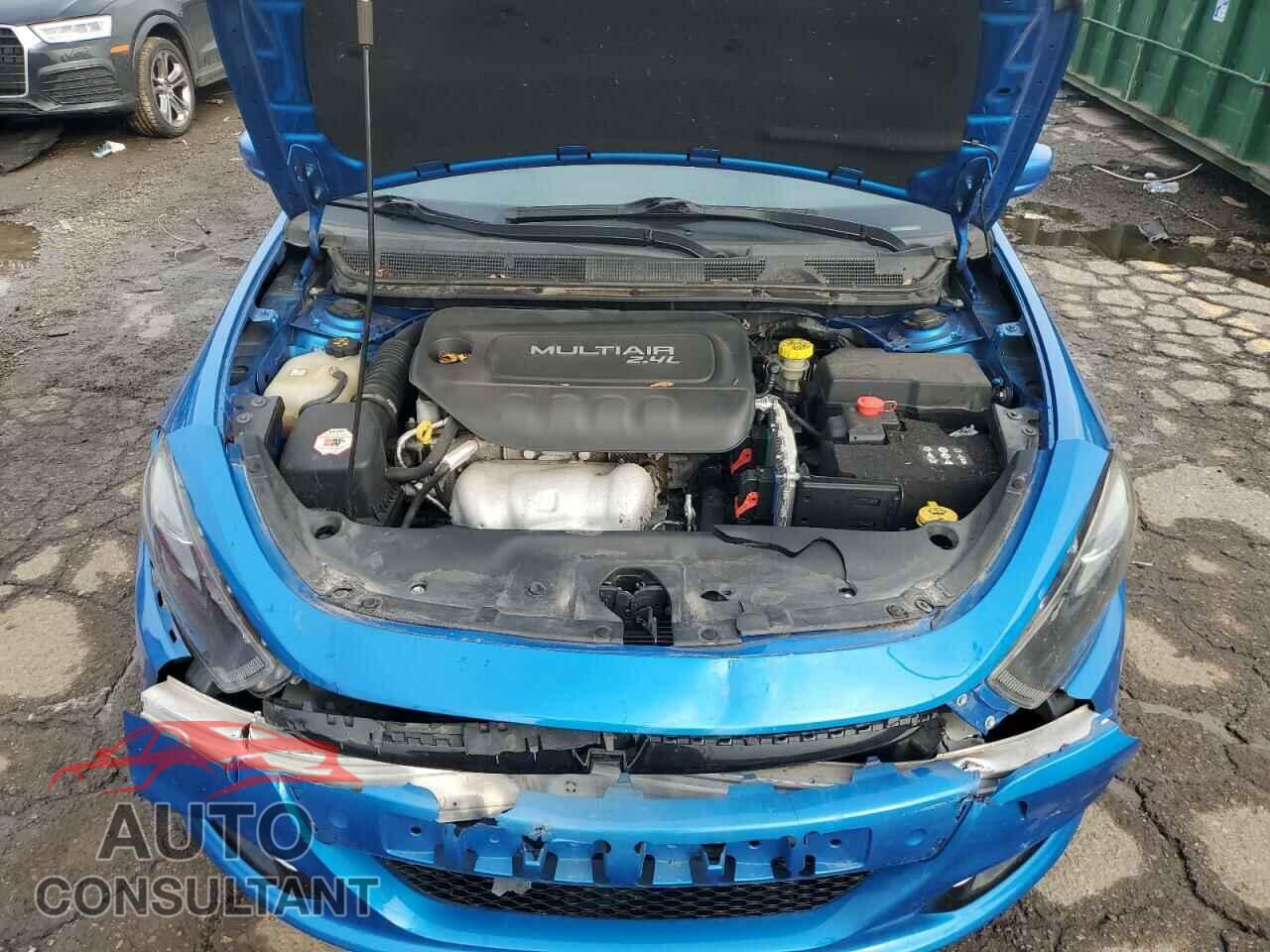 DODGE DART 2015 - 1C3CDFBB3FD174413