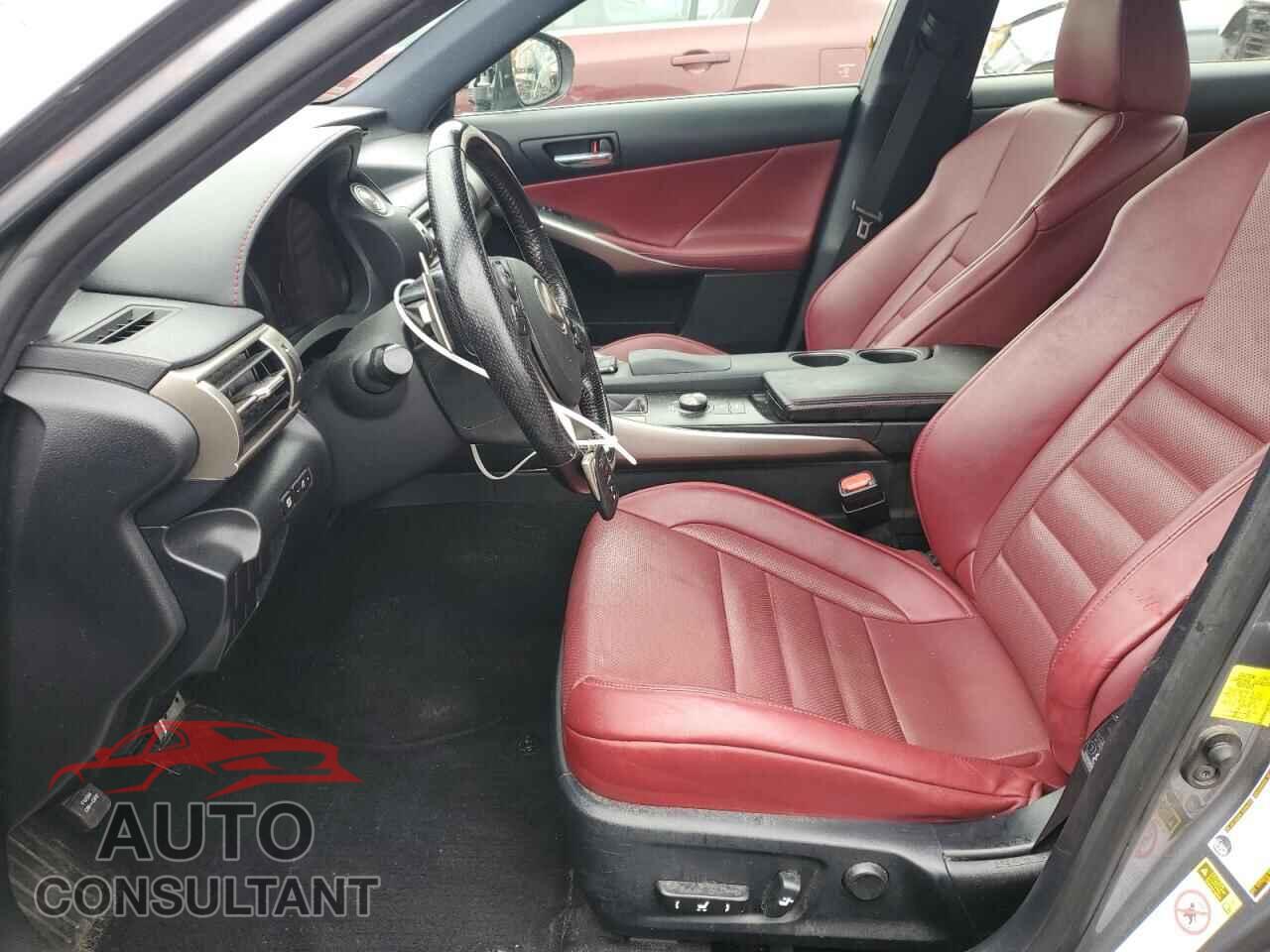 LEXUS IS 2016 - JTHCM1D27G5012709