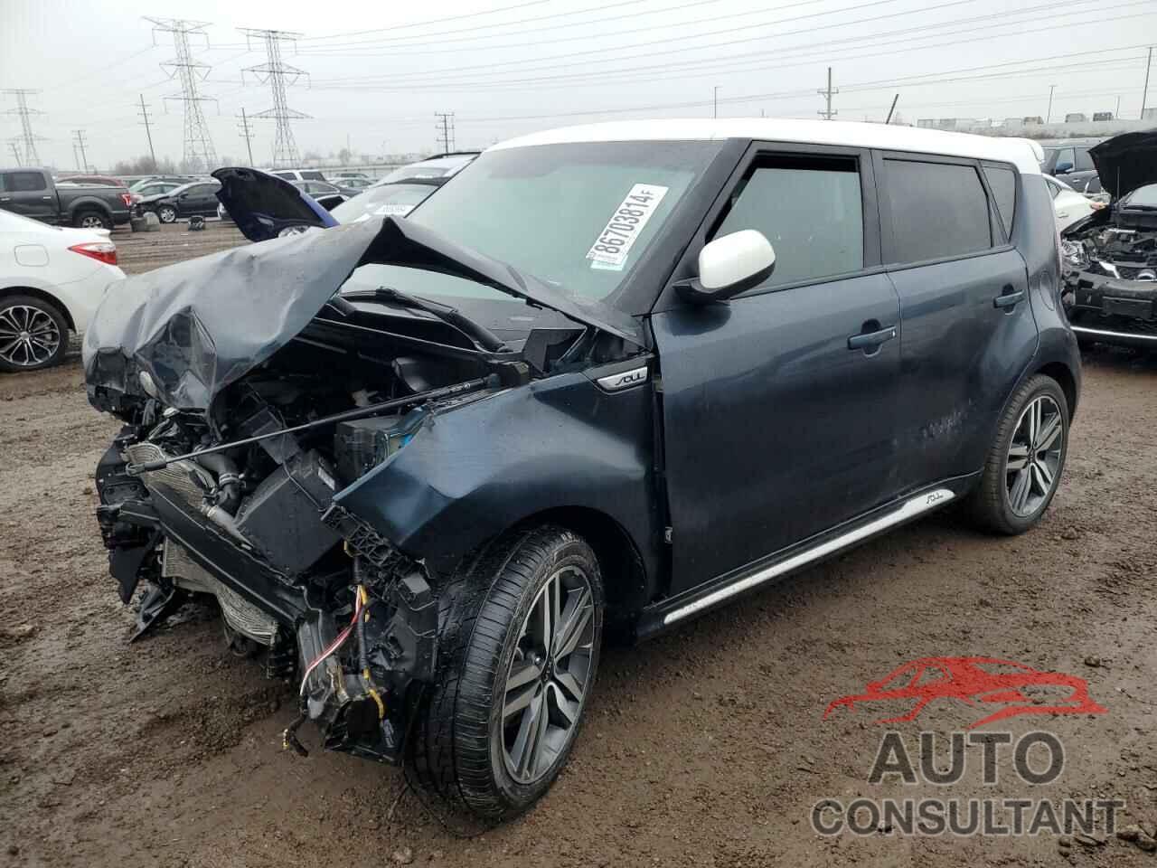 KIA SOUL 2018 - KNDJP3A58J7590419