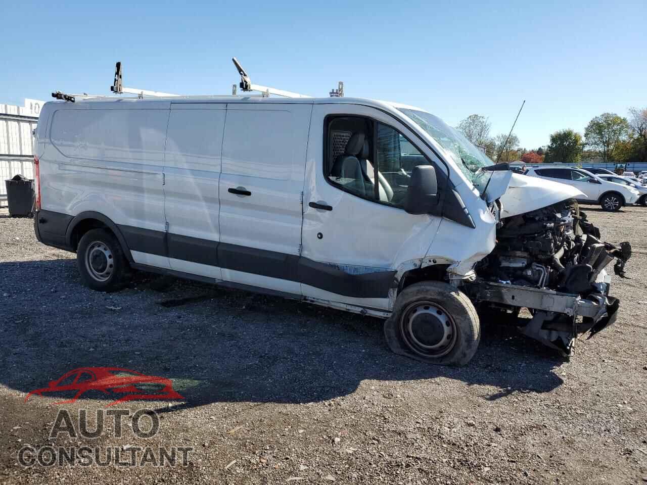 FORD TRANSIT 2018 - 1FTYE9ZM2JKA23624