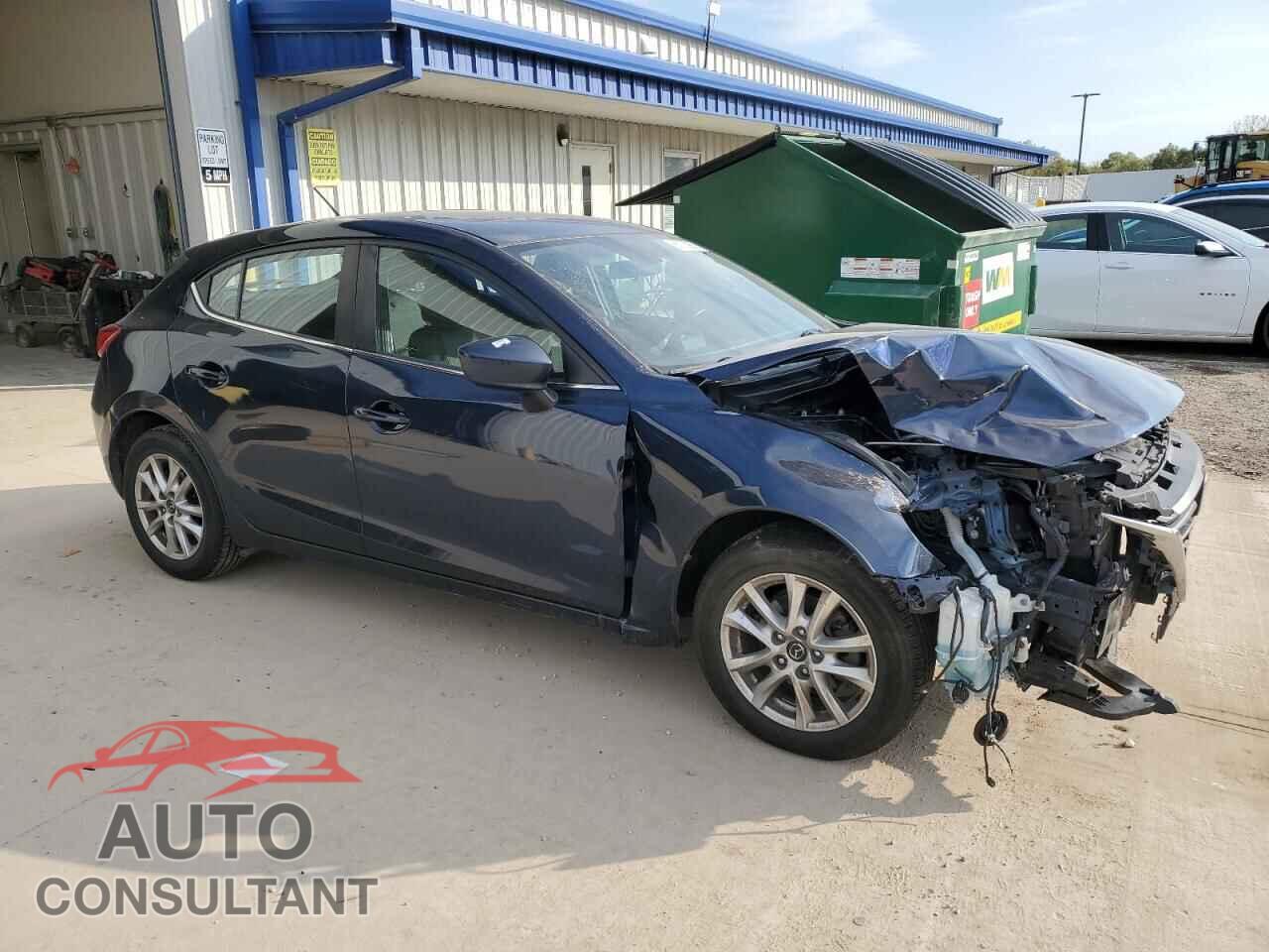 MAZDA 3 2014 - JM1BM1L75E1150876