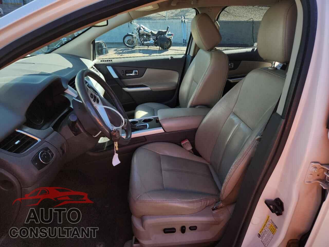 FORD EDGE 2013 - 2FMDK4JCXDBA58659