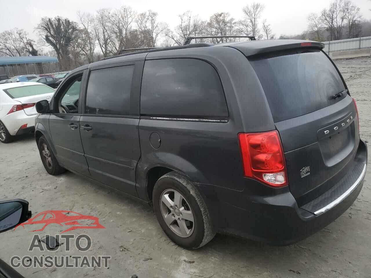 DODGE CARAVAN 2012 - 2C4RDGCG3CR141488