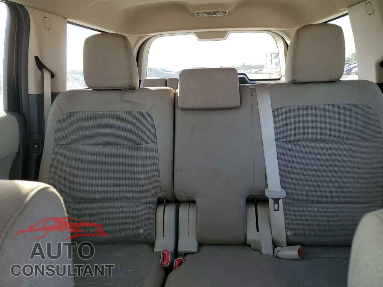 FORD FLEX 2012 - 2FMGK5BC7CBD01523