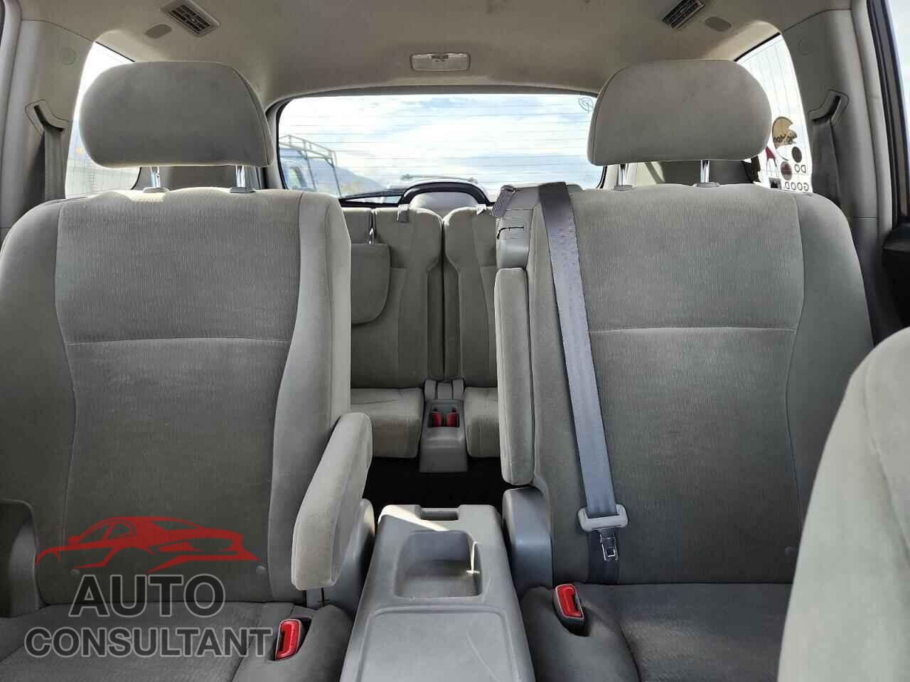 TOYOTA HIGHLANDER 2013 - 5TDBK3EH8DS203255