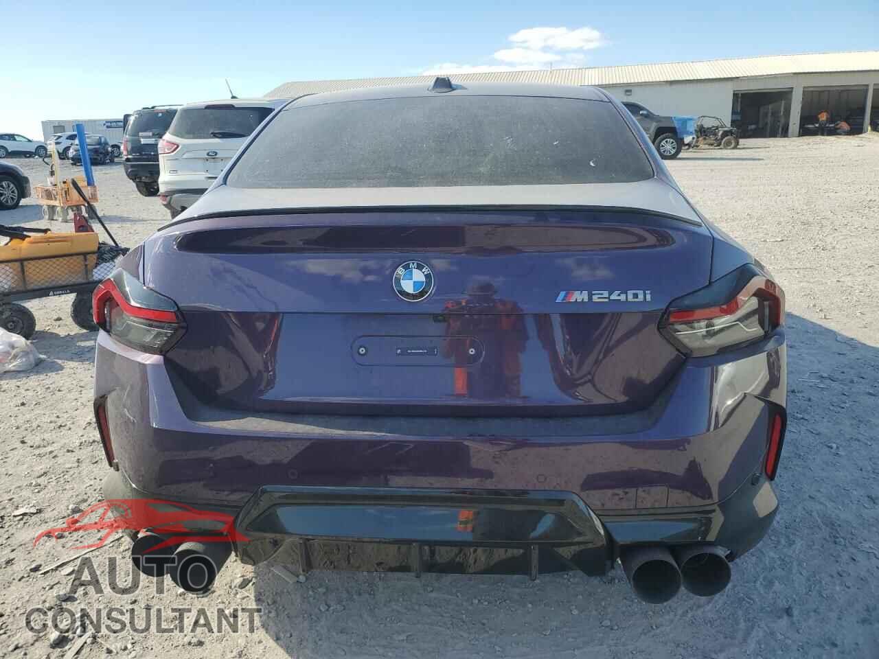 BMW M2 2024 - 3MW43CM03R8E43778