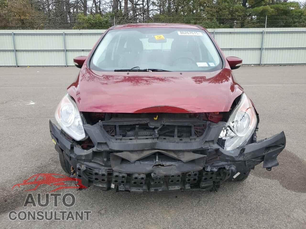 FORD CMAX 2017 - 1FADP5EU4HL114962