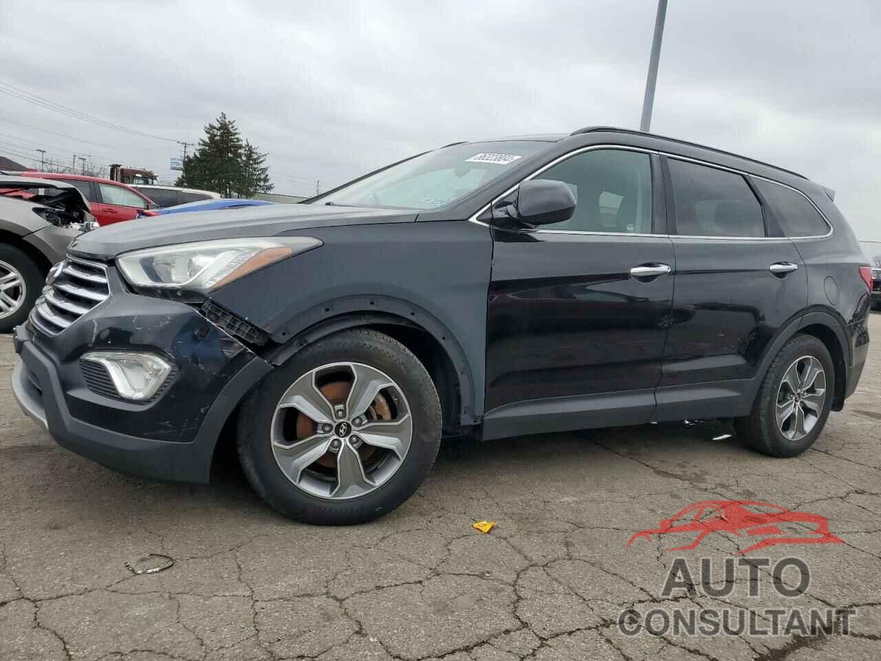 HYUNDAI SANTA FE 2016 - KM8SMDHF3GU145335