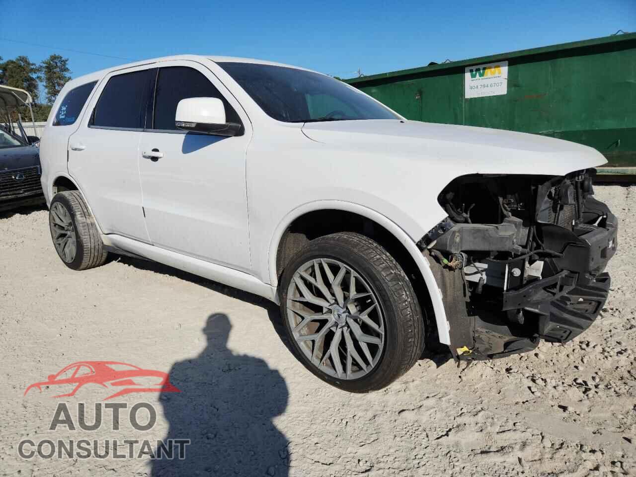 DODGE DURANGO 2020 - 1C4RDHDG8LC301359