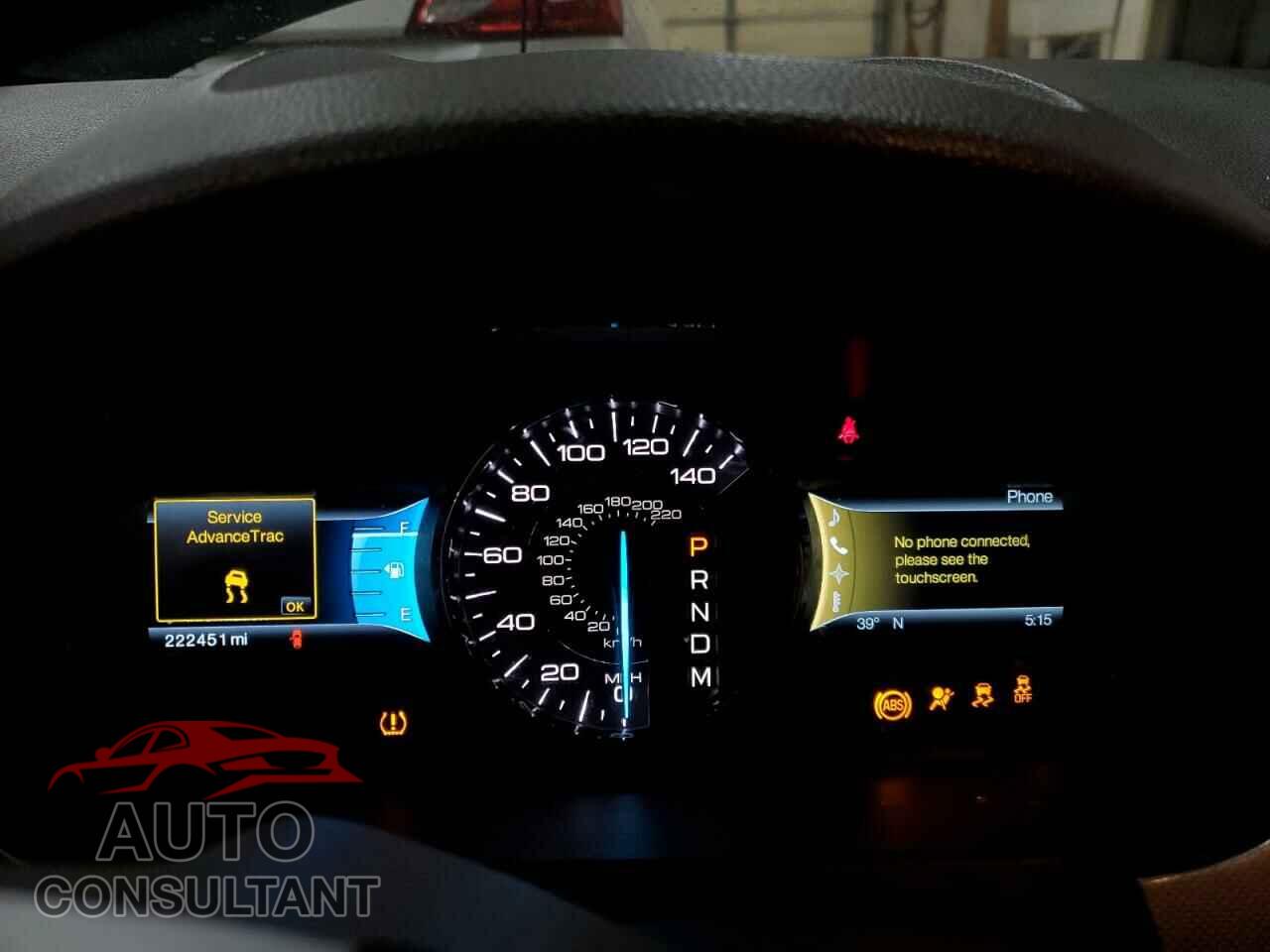 FORD EDGE 2011 - 2FMDK4JC9BBB54117