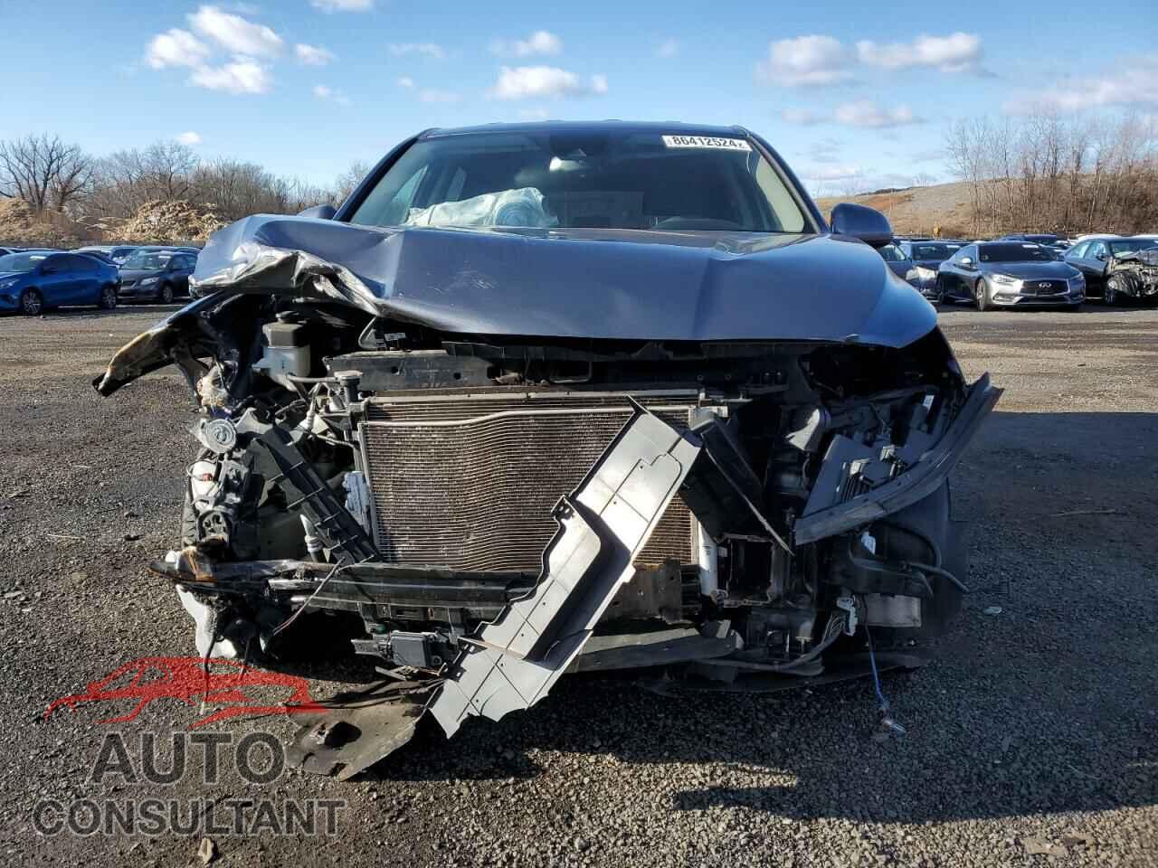 HYUNDAI SANTA FE 2019 - 5NMS3CAD2KH008476