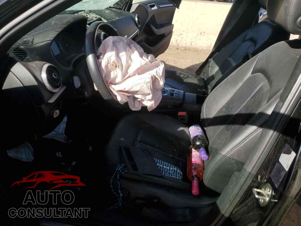 AUDI A3 2019 - WAUBEGFF9K1018795