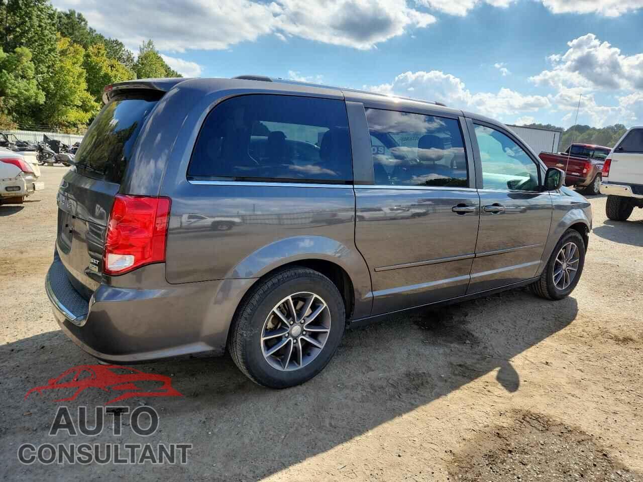 DODGE CARAVAN 2017 - 2C4RDGCG0HR834171